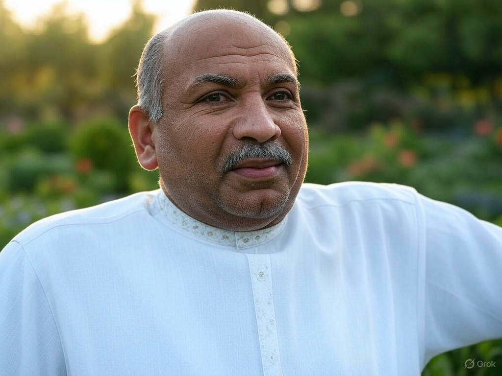 האדם הכי גבוה בעולם